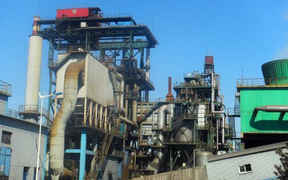 靈谷化工集團(tuán)有限公司新型煤化工綠色新材料一體化循環(huán)產(chǎn)業(yè)鏈項(xiàng)目